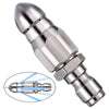 Sewer Cleaning Tool High-pressure Nozzle