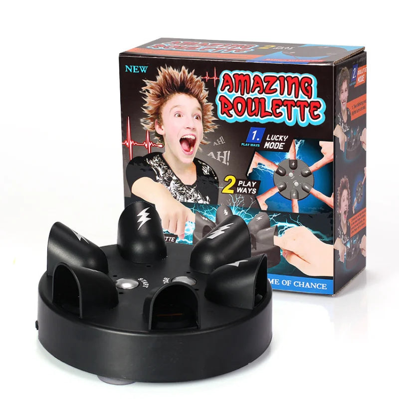 Shock Roulette Party Game