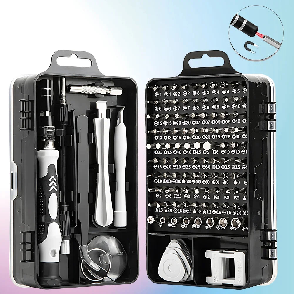 Ultimate Magnetic Screwdriver Kit