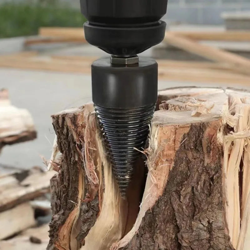 Super Split Wood Drill Kit