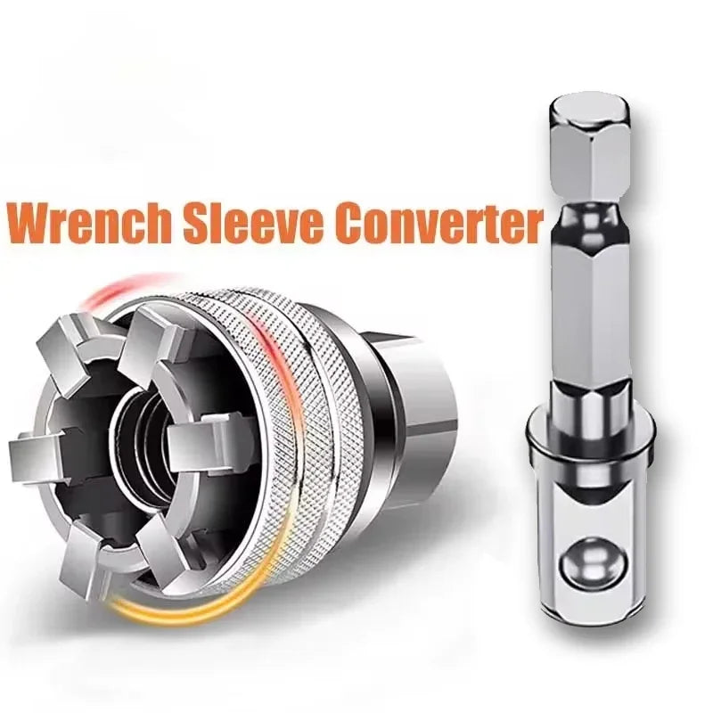 Multi-function Universal Socket Wrench Tool